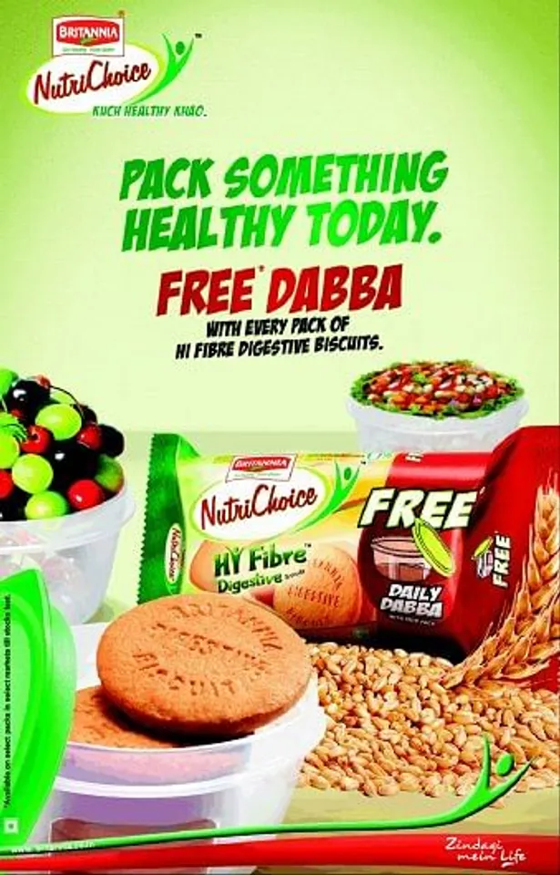 Free dabba