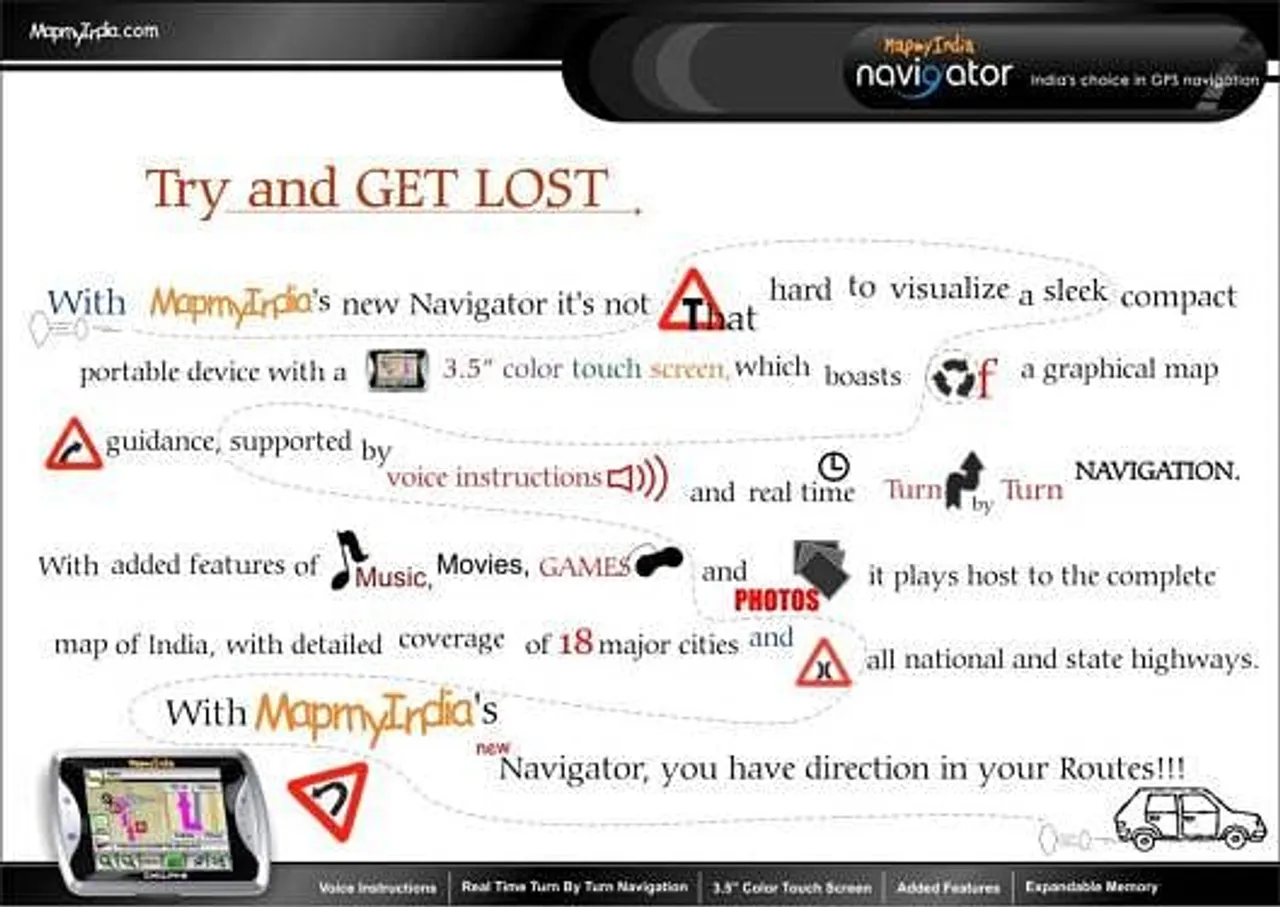 Lost