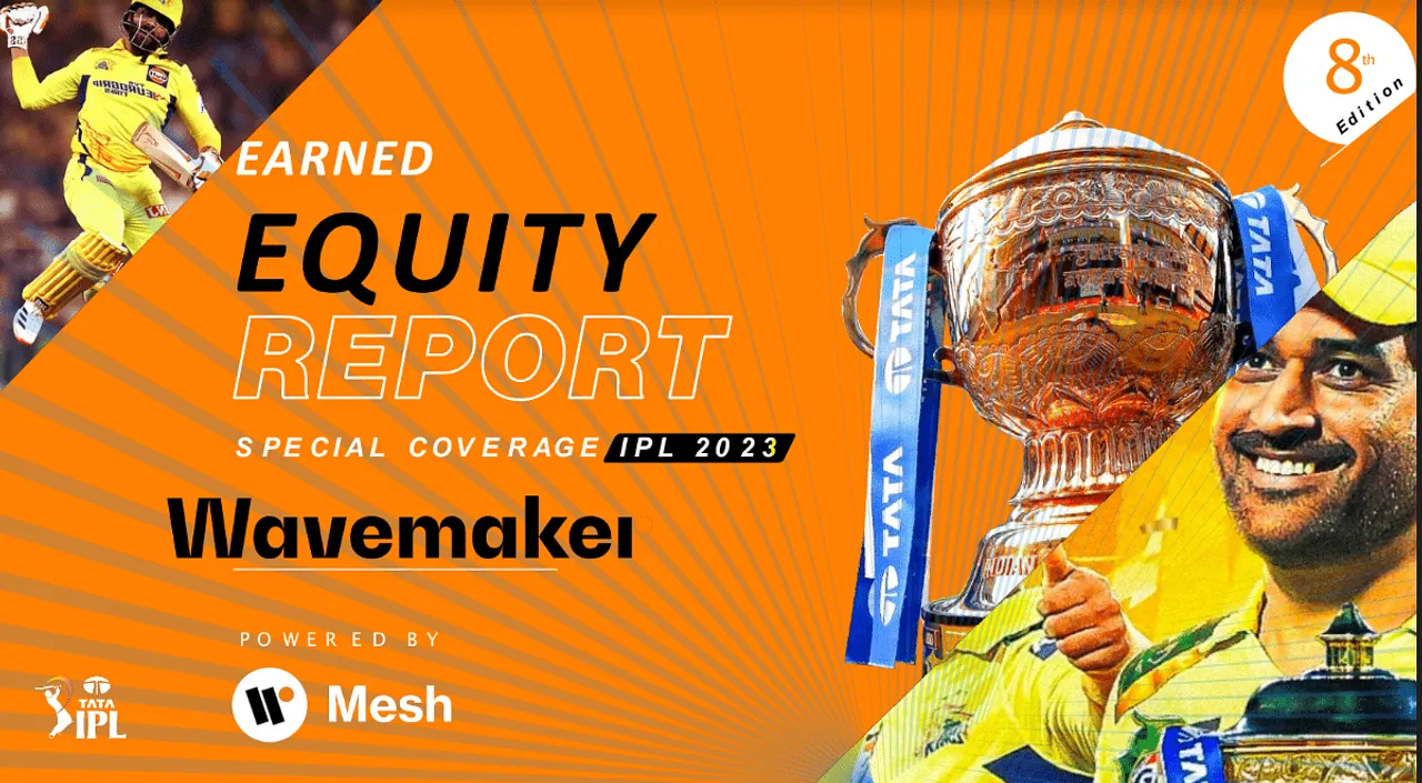 Wavemaker India launches 8th edition of Earned Equity Report