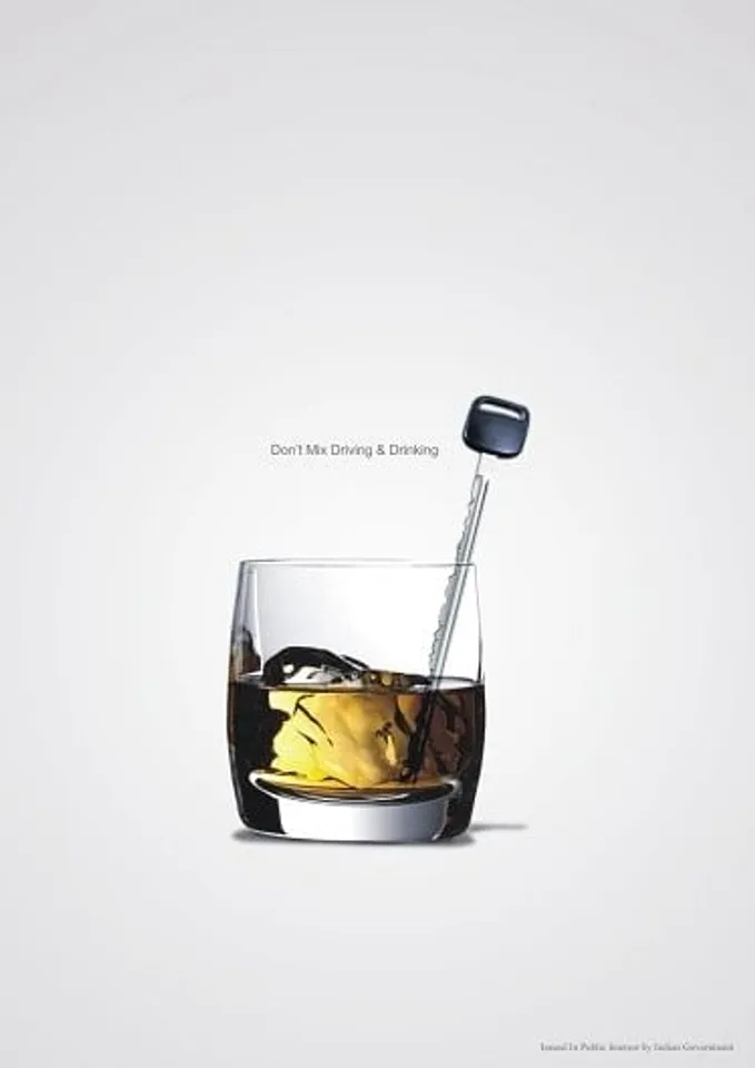 dont drink & drive