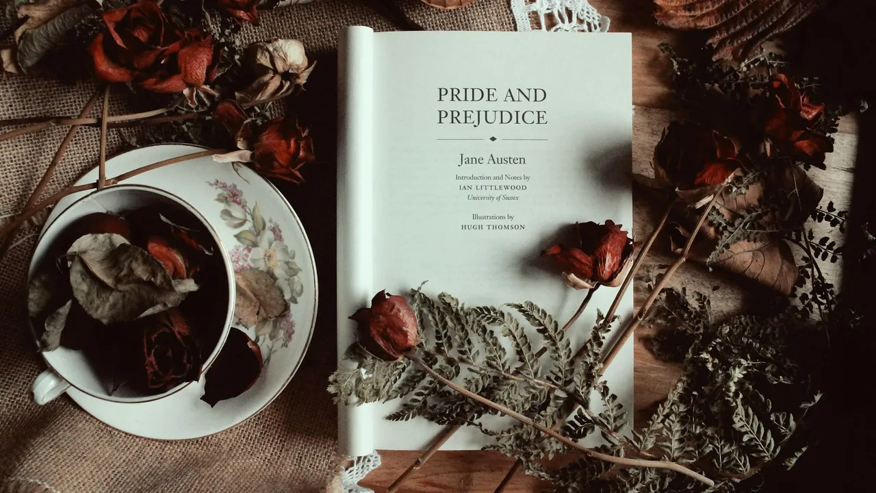 Seven PR lessons I learnt from Pride & Prejudice