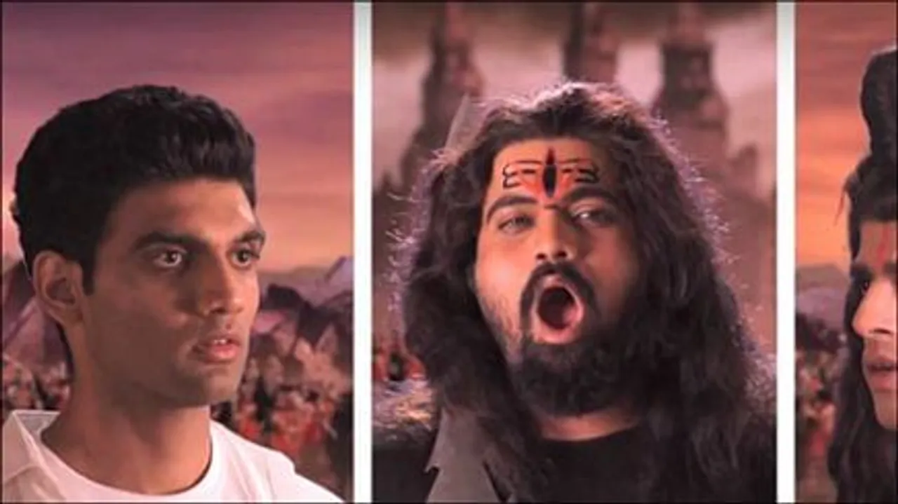 UC Browser presents ‘Ramayana with a twist’