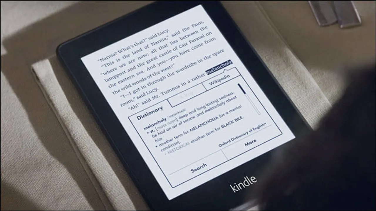 "We're not bothered whether print is big in India; readership is": Parag Gupta, Amazon Kindle