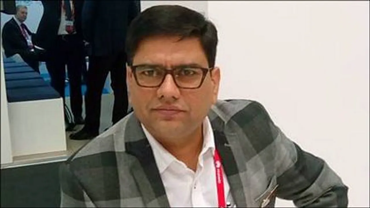 Intex's S K Kalirona moves to Zen Mobile
