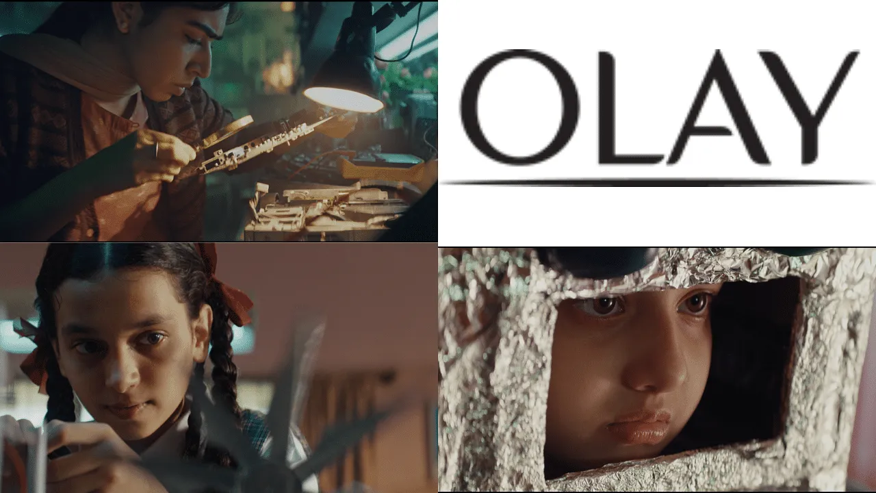 Olay attempts to #STEMTheGap in India through latest campaign
