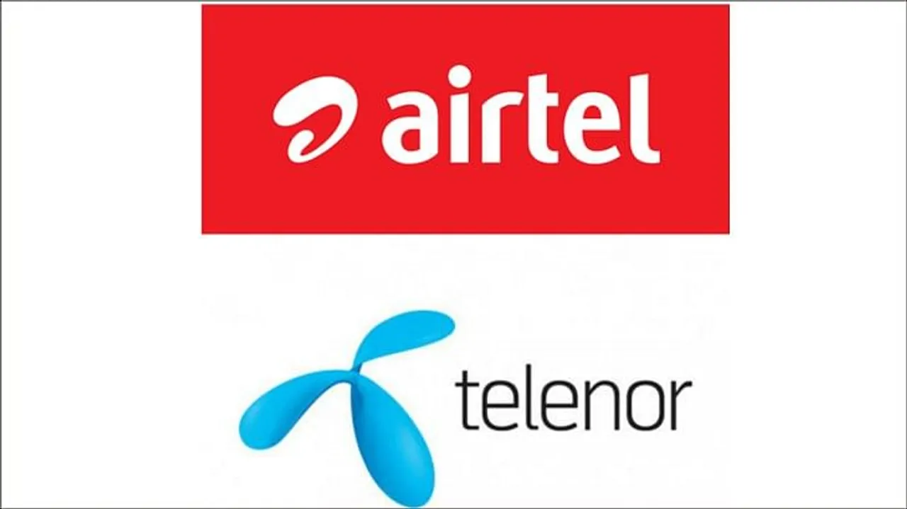 Bharti Airtel to acquire Telenor India