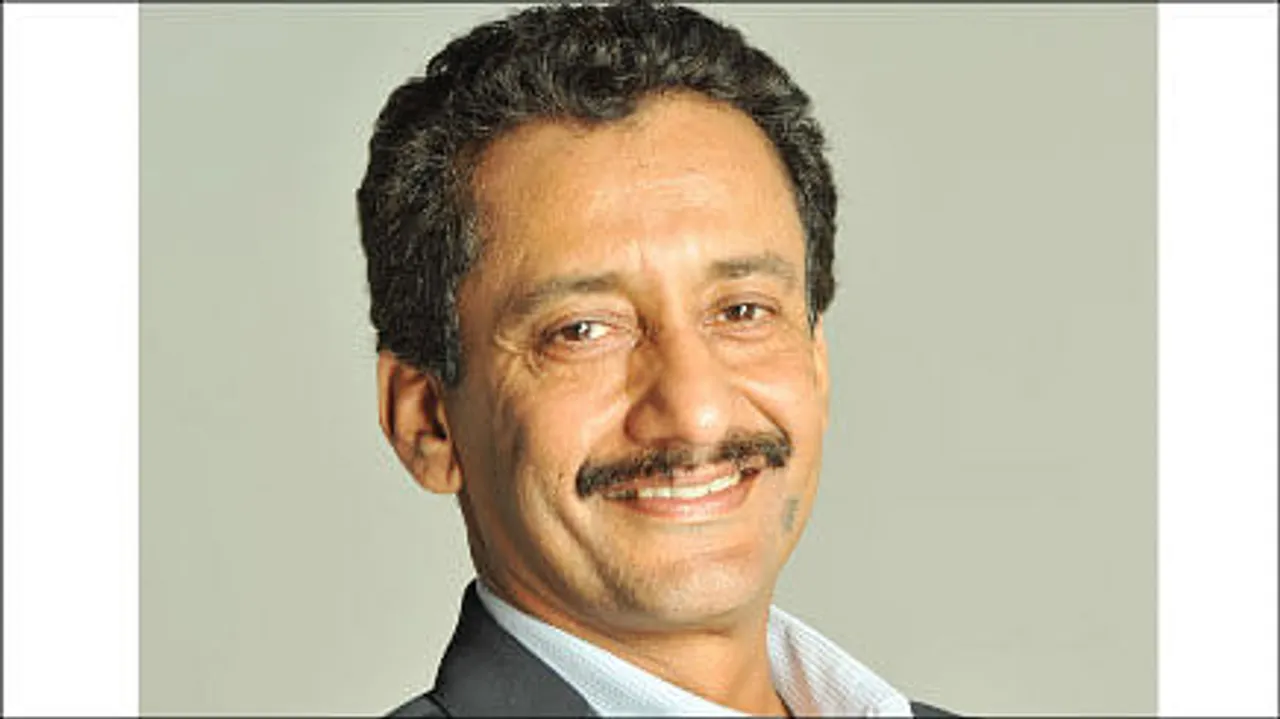 HomeShop18's founder and CEO Sundeep Malhotra moves on