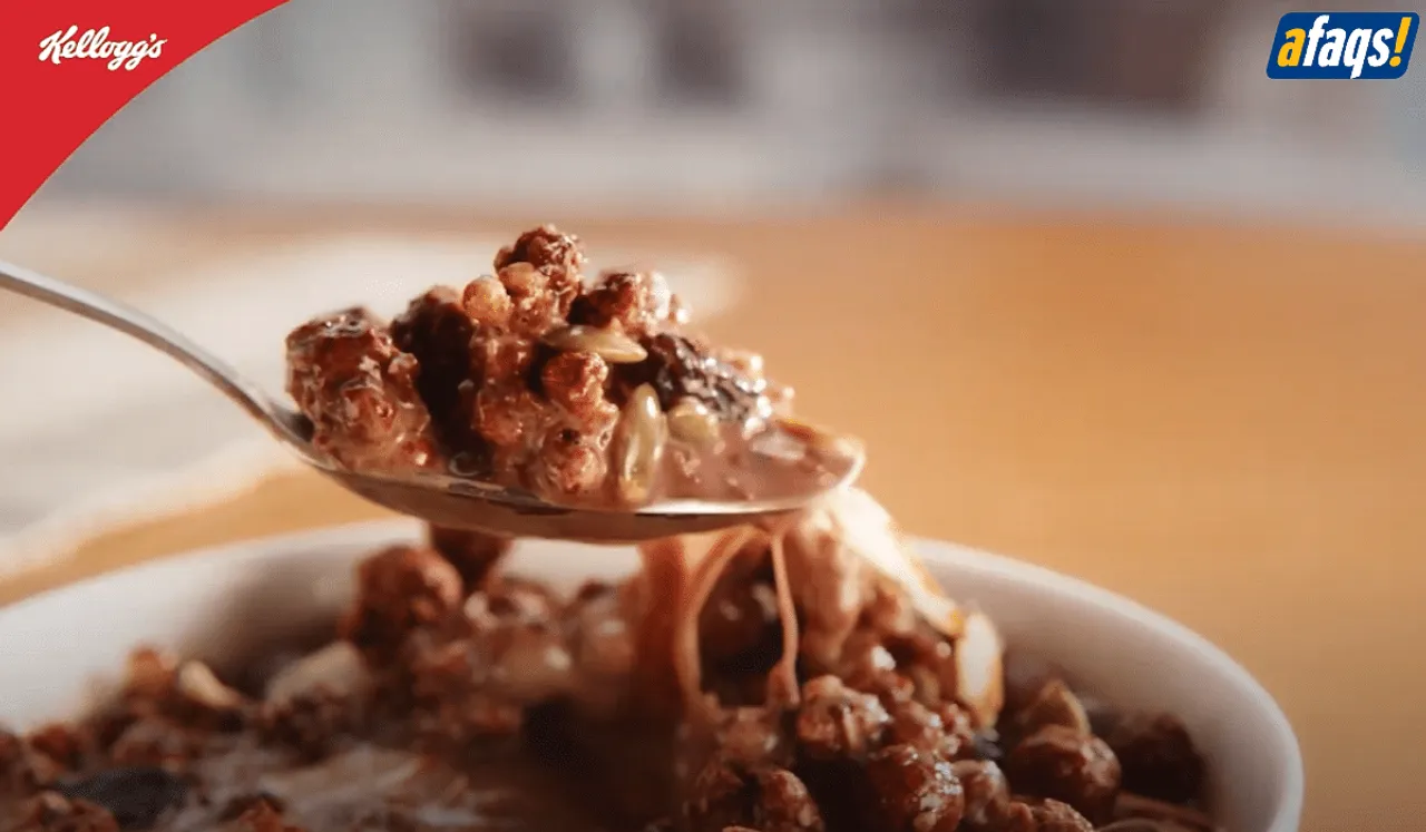 Taste and trial pack focus of Kellogg’s new chocolate muesli 