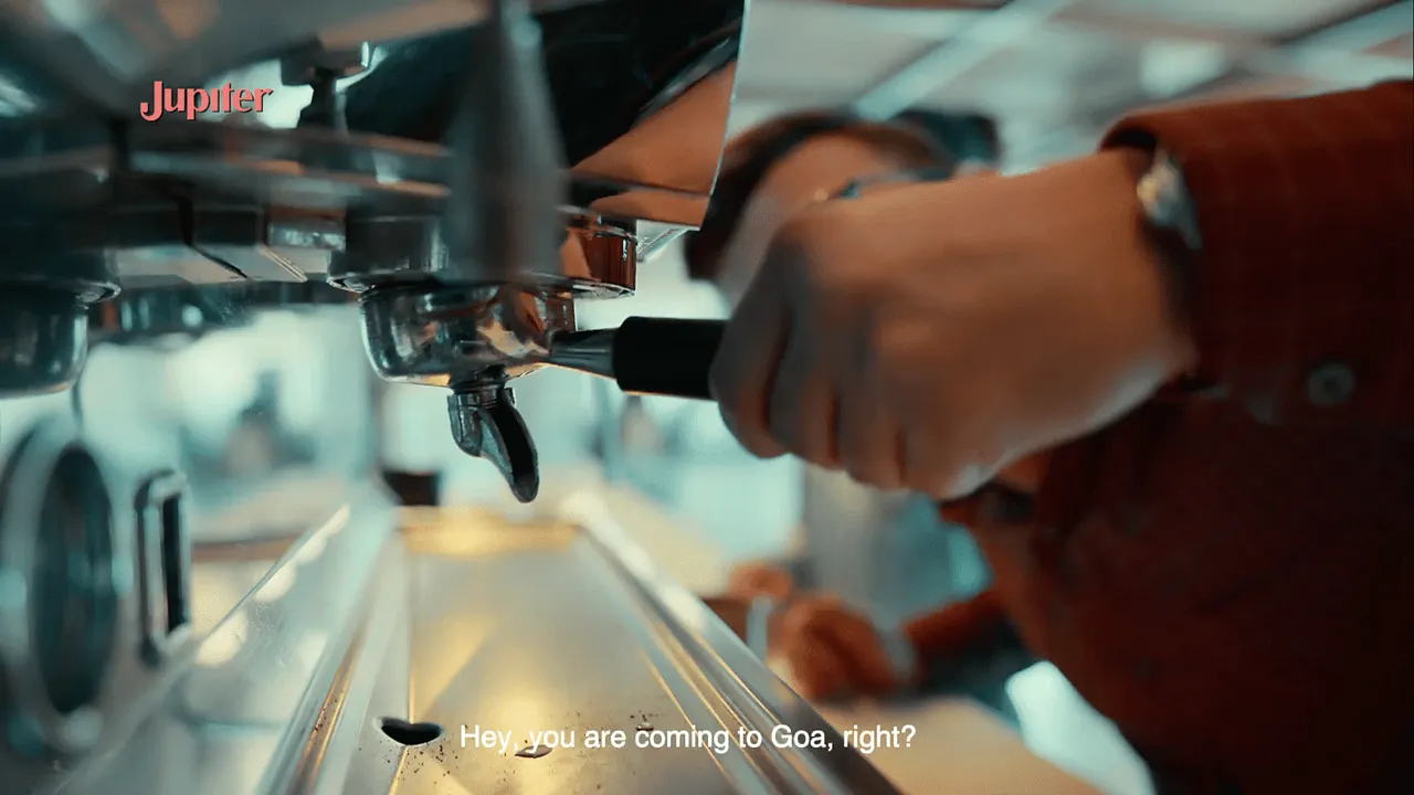 Choosing your own salary day is no longer an alien concept says Jupiter in its latest campaign