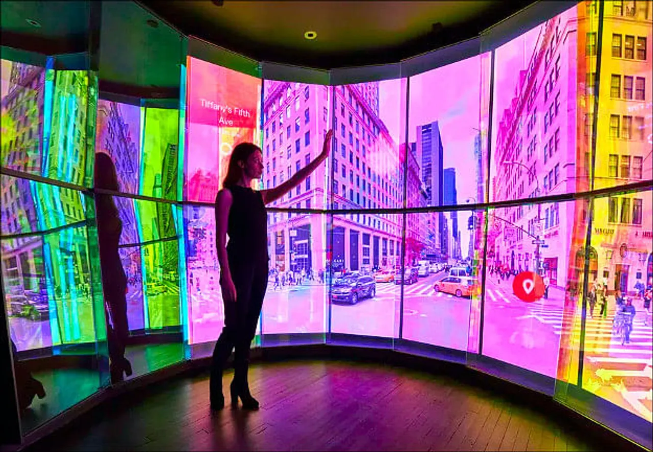 The connect between architecture, branding and the consumer