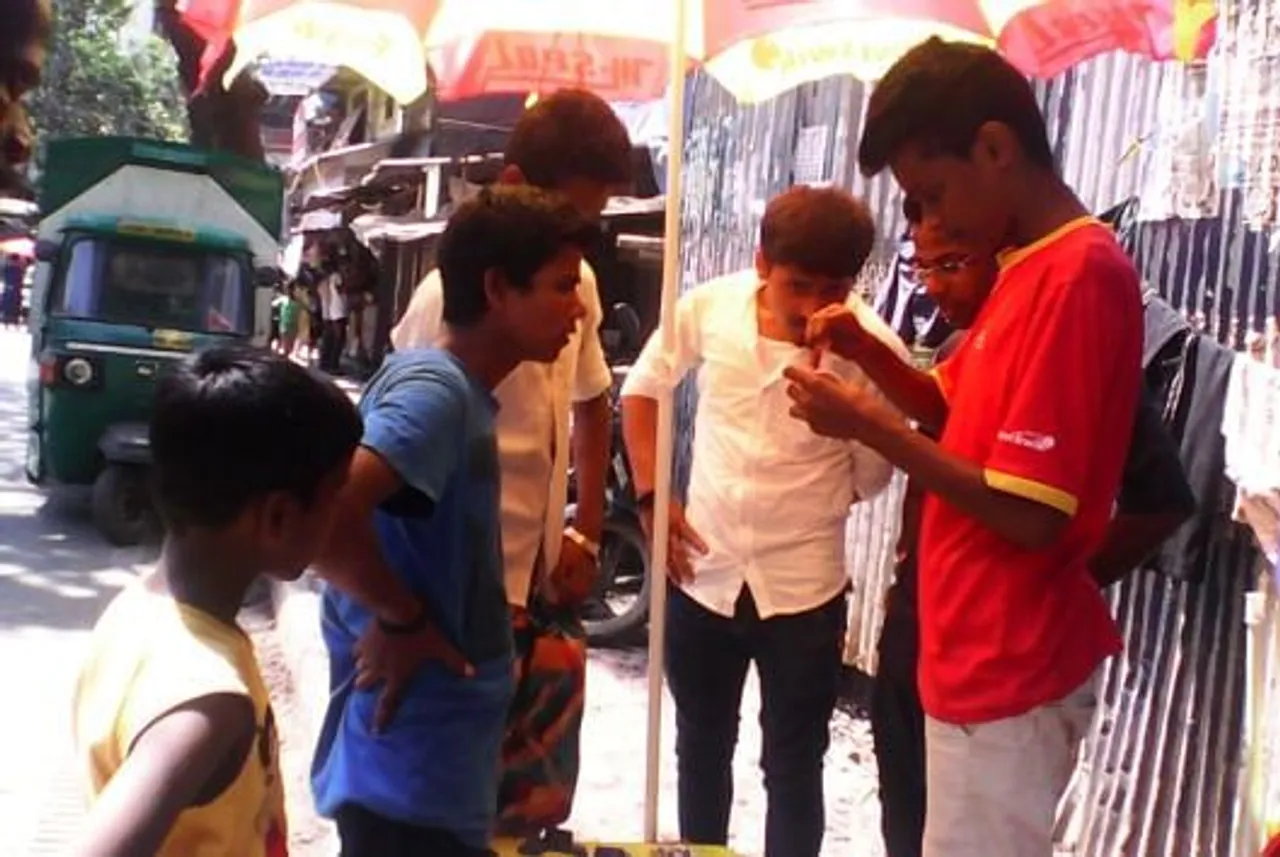 Slum Awareness Campaign