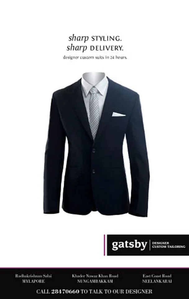 Stay Sharp with Gatsby