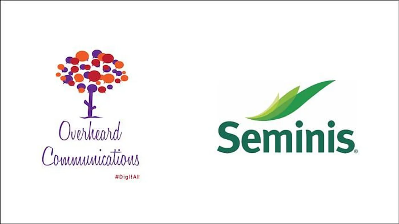 Bayer's Seminis awards its digital mandate to Overheard Communications