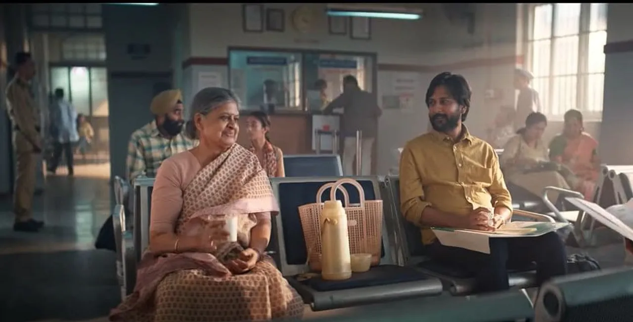 Brooke Bond's new ad gets two strangers to bond over a cup of tea