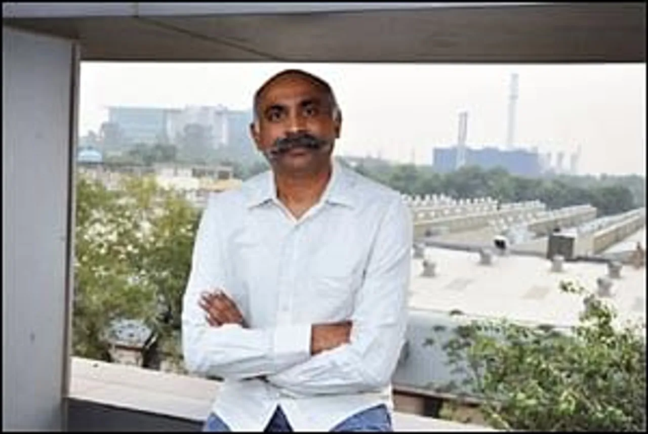 Profile: Rajesh Bhargava: The Workaholic