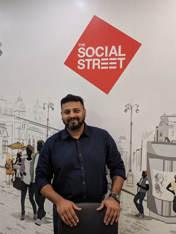 The Social Street appoints Parag Pandya to head OOH & Experiential