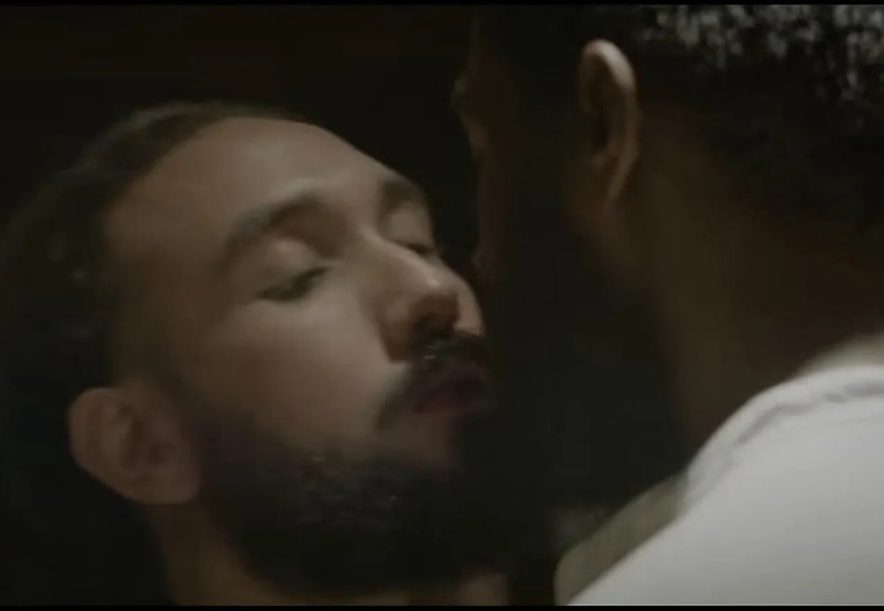 Absolut’s ‘Kiss with Pride’ ad is aimed at 72 countries