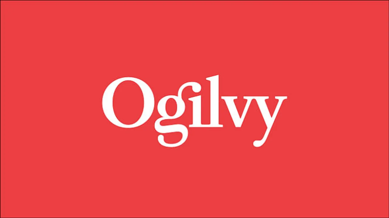 Oglivy announces new organizational design and brand identity