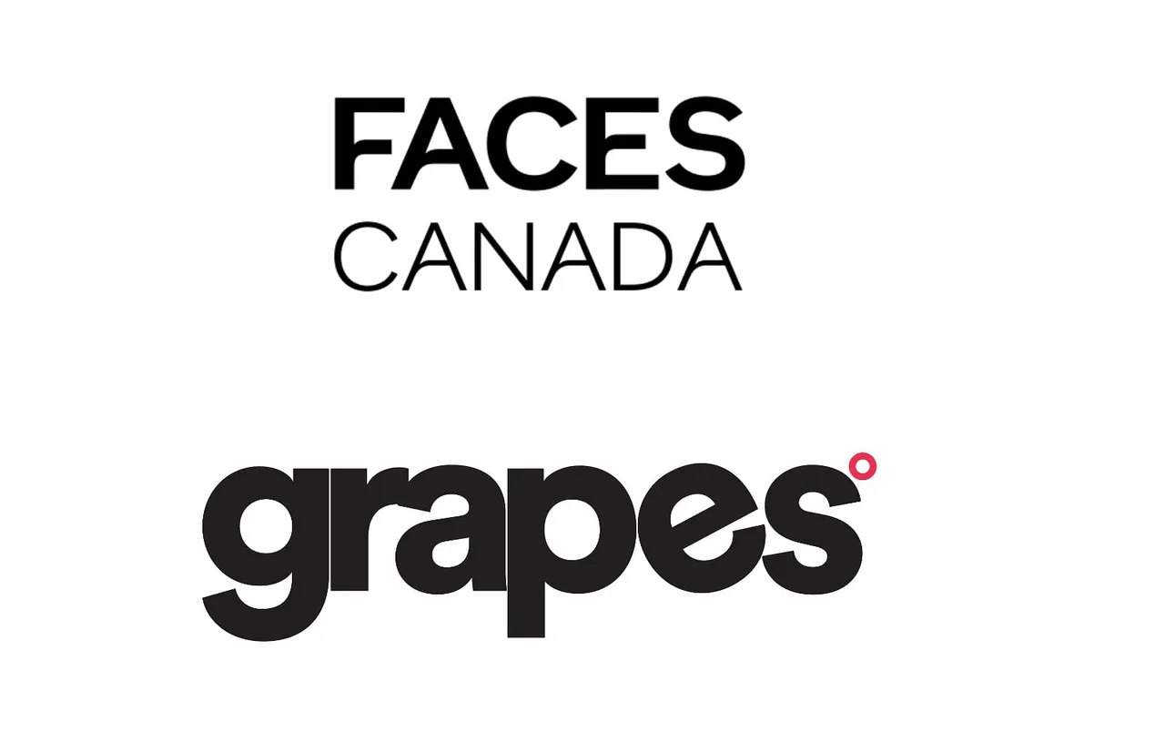 Grapes bags Digital AOR mandate for Faces Canada