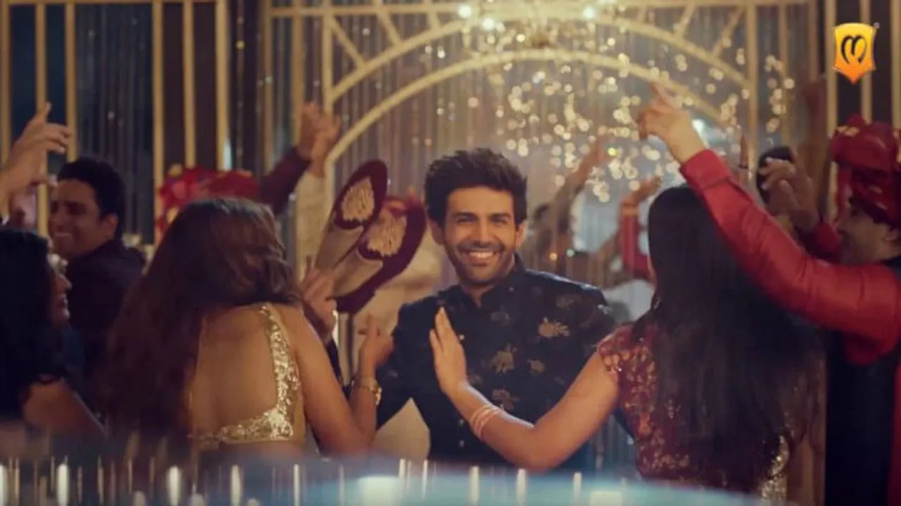 Manyavar is out with their GroomSquad TVC ft. Kartik Aaryan