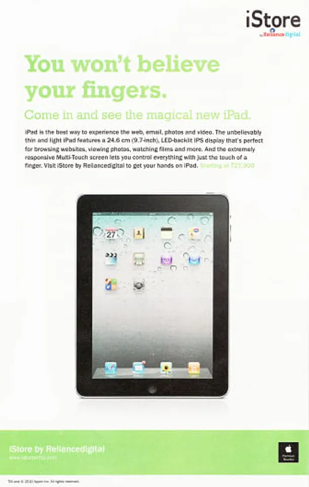 ipad