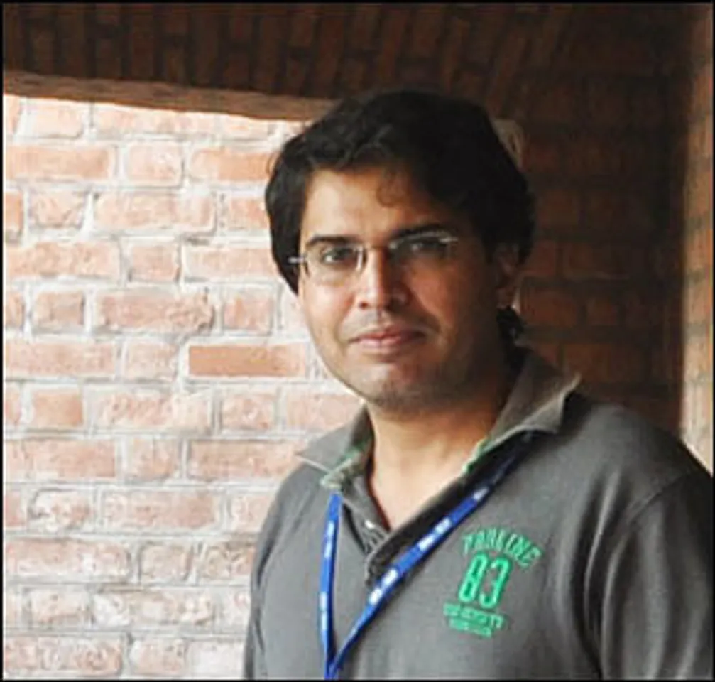 Taproot India gets new strategy & business head