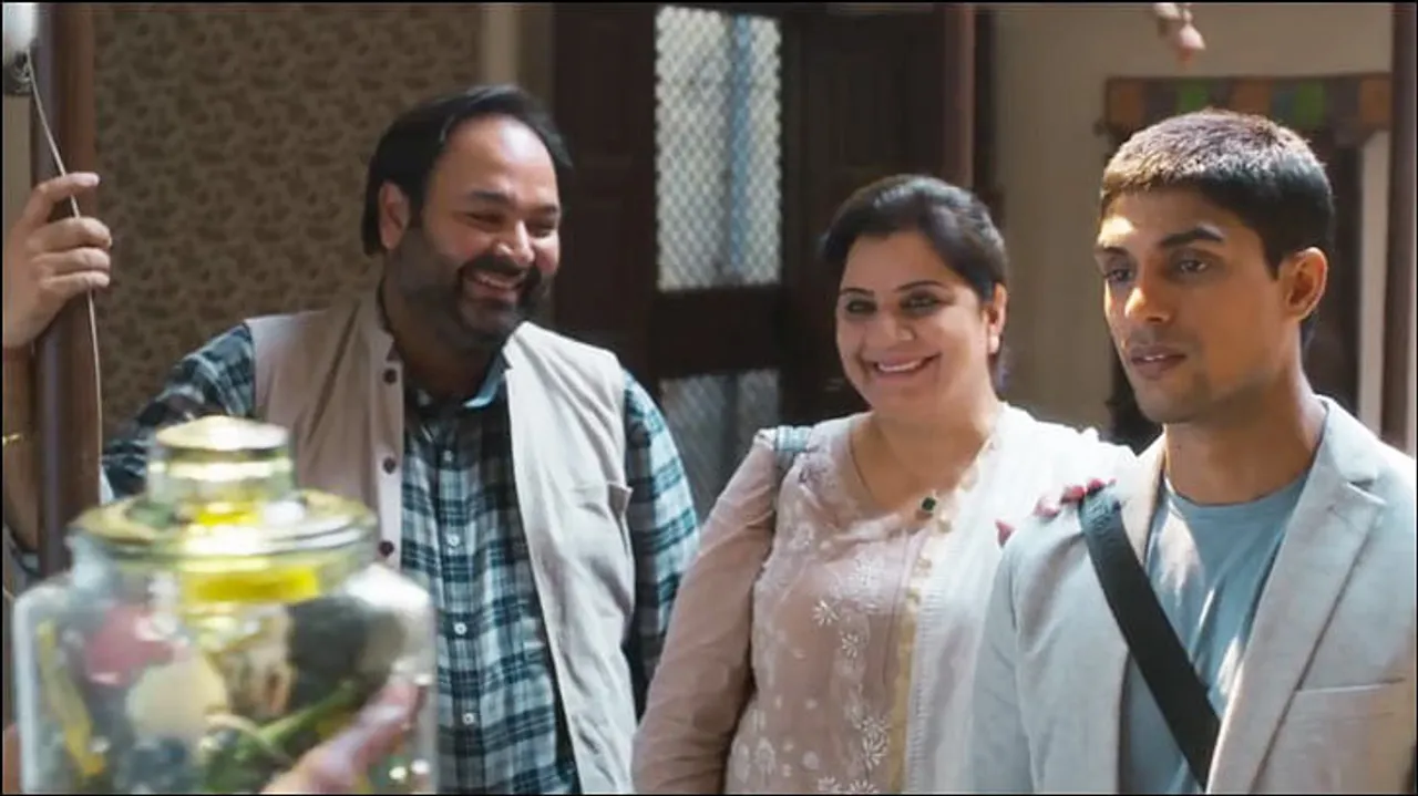 "Hamare yahan rishte 'Hi' se nahi, chai se bante hain..."