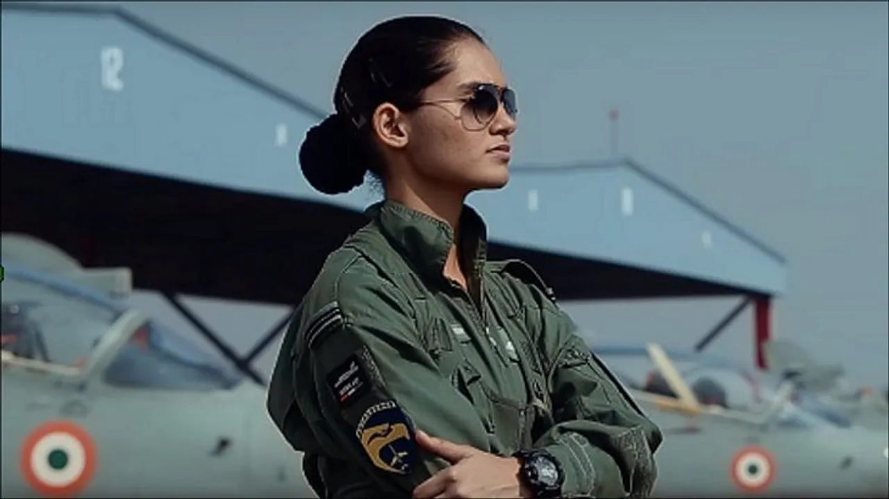 Indian Air Force woos women in new ad film