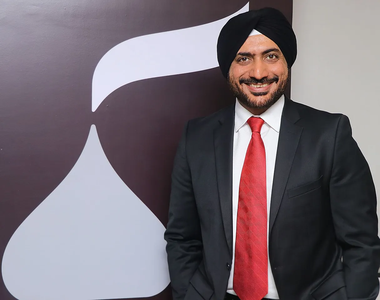 The Hershey Company appoints Herjit Bhalla as Canada VP in addition to his current leadership of AMEA