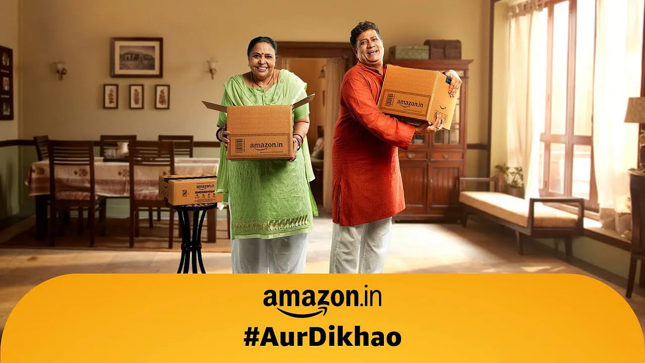 Amazon India relaunches iconic 'Aur Dikhao' campaign
