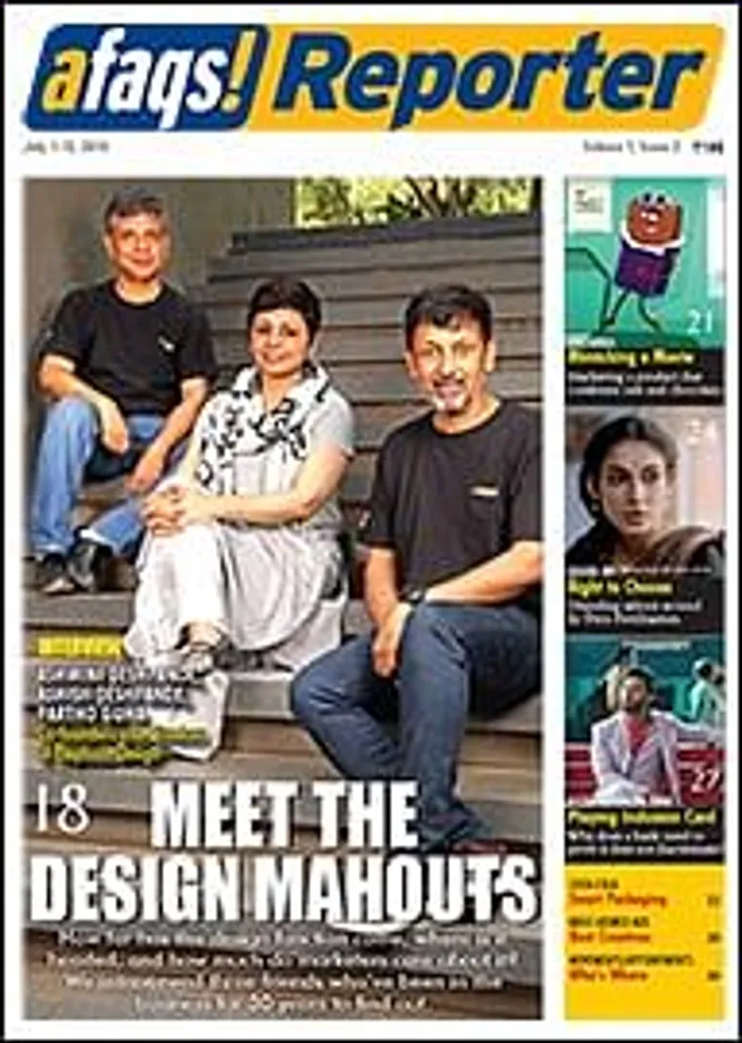 Afaqs Reporter: Issue July 1-15 2018