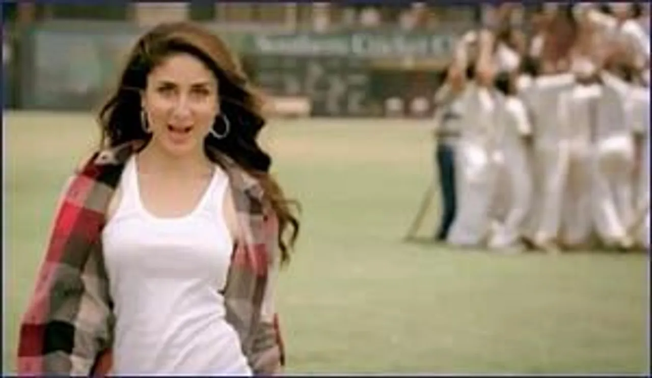 Limca moves from 'Taazgi' to 'Pyaas'