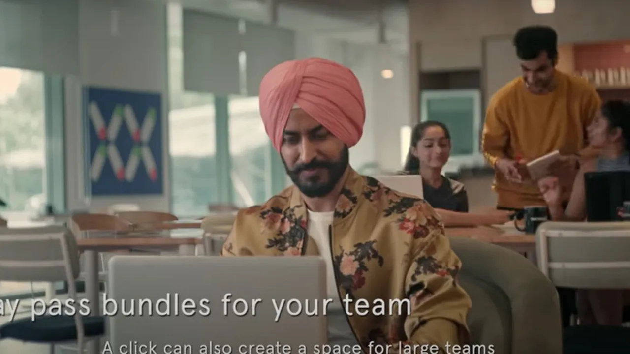 WeWork India launches campaign with three product films