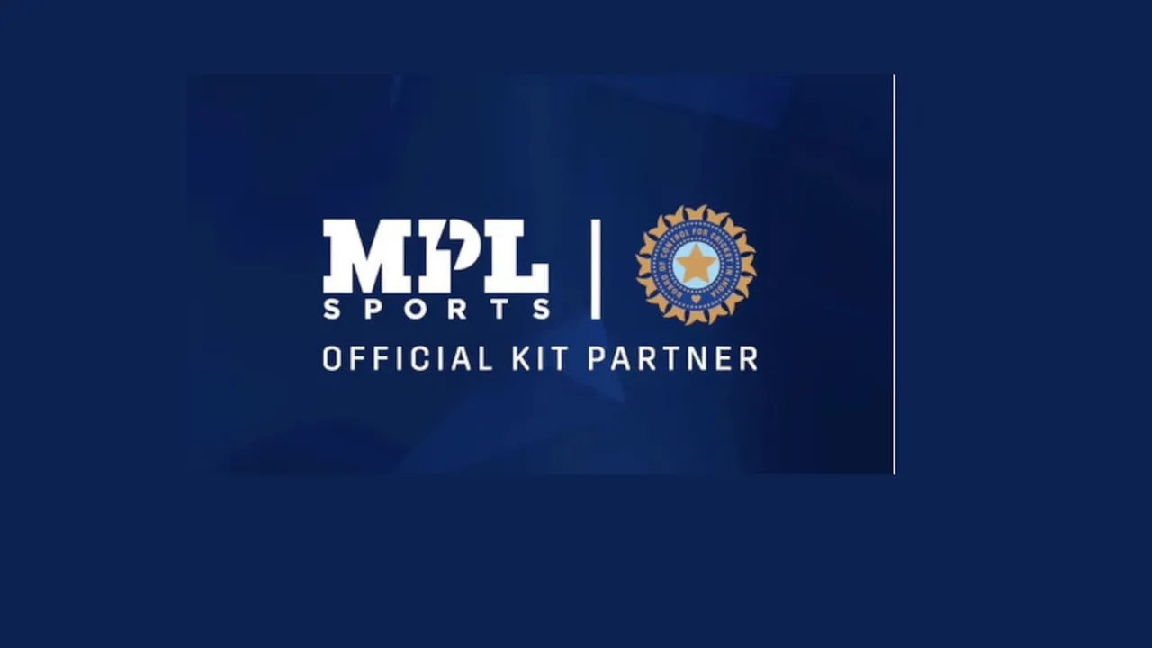 MPL Sports & BCCI launch a new campaign to include fans in the unveiling of the new Team India T20I jersey