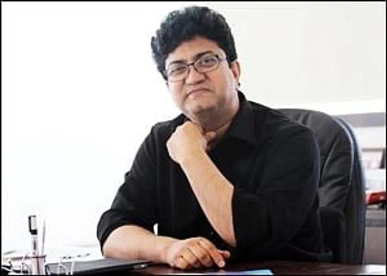 Defining Moments: Prasoon Joshi: Happy accidents