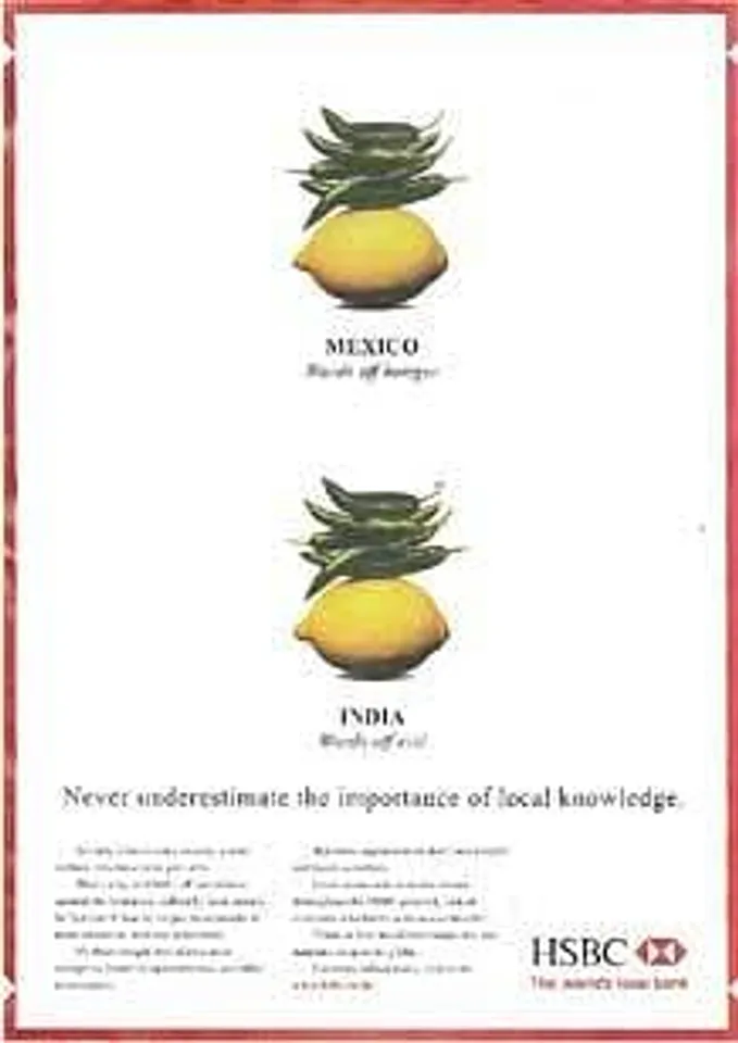 MEXICO <I>Wards off hunger</i><p>INDIA <i>Wards off evil</i>