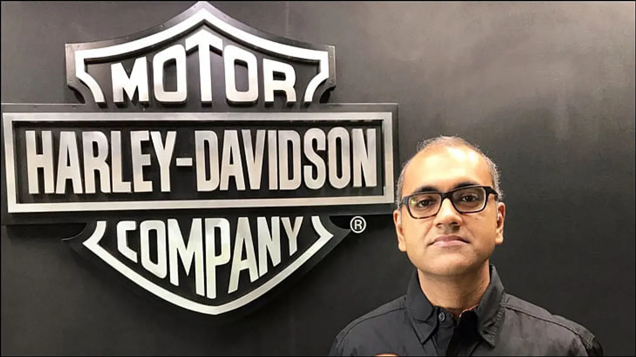 Piyush Prasad is manager, market operations, Harley-Davidson India