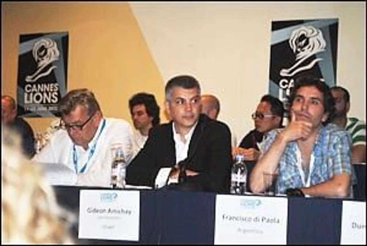 Cannes 2012: Lion ka Shubharambh; Ogilvy wins a bronze in Direct