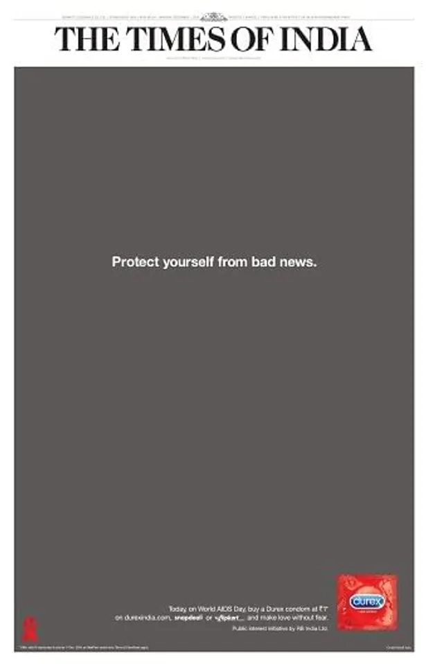 Protect yourself from bad news