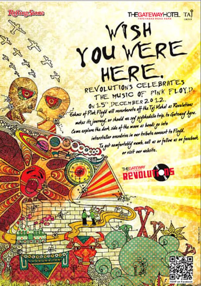 Wish You Were Here