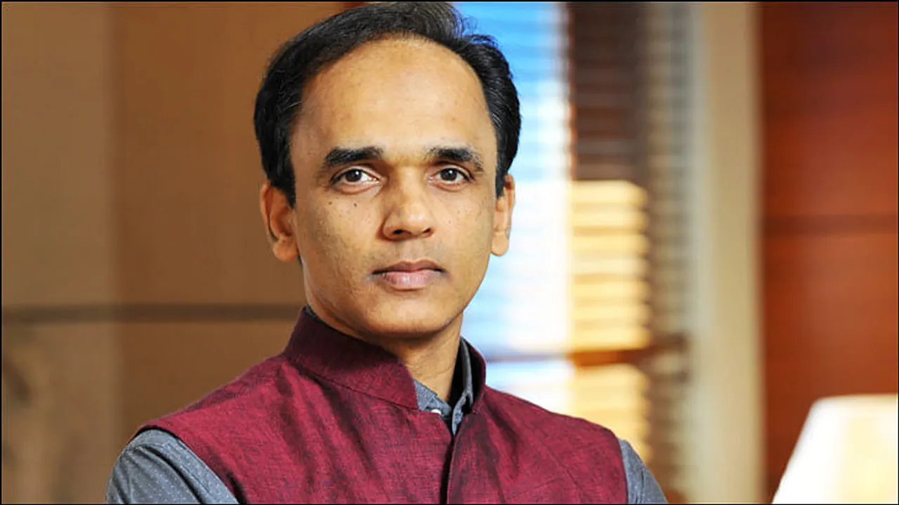 "There is no such rule that a PSU bank has to work with several agencies": SBI's Dinesh Menon