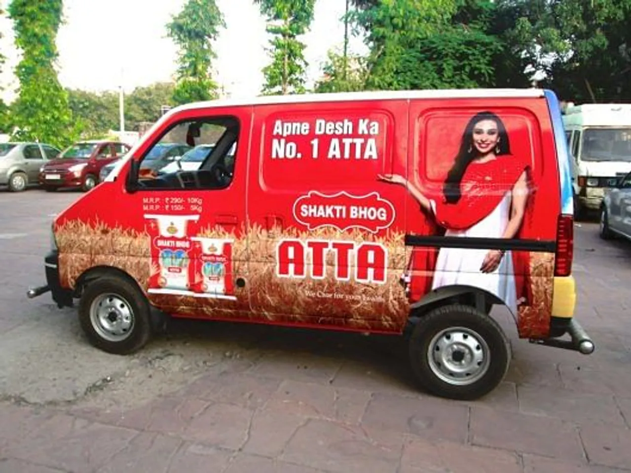 Vehicle Branding