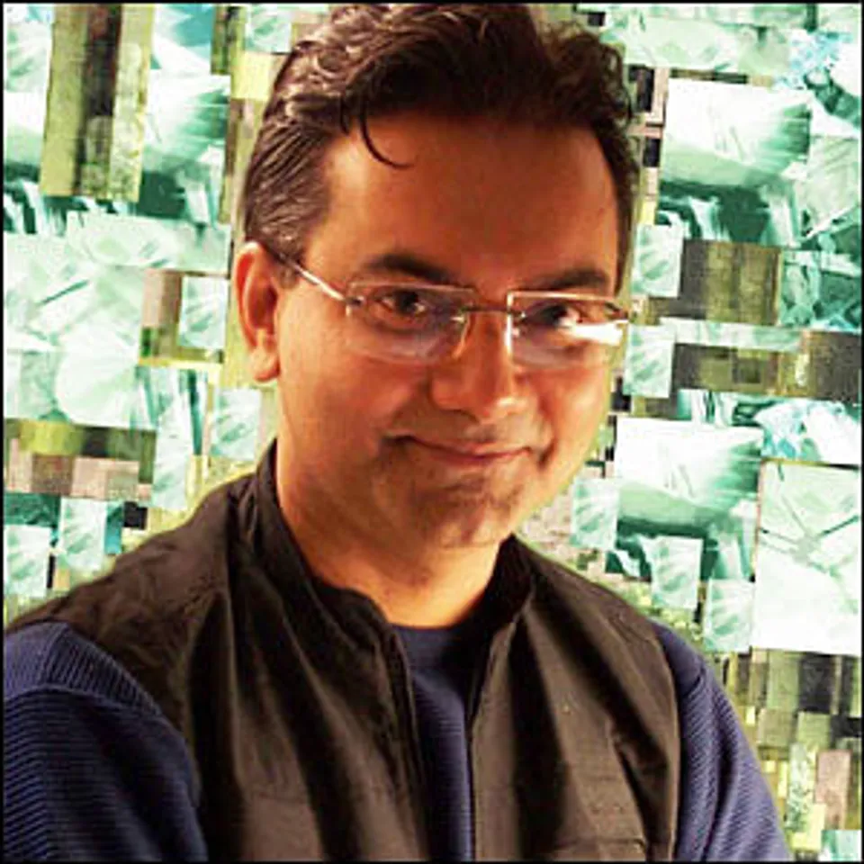 Marketing theorist Anand Kurian on 'The entry of Multinational Nuclear Families'