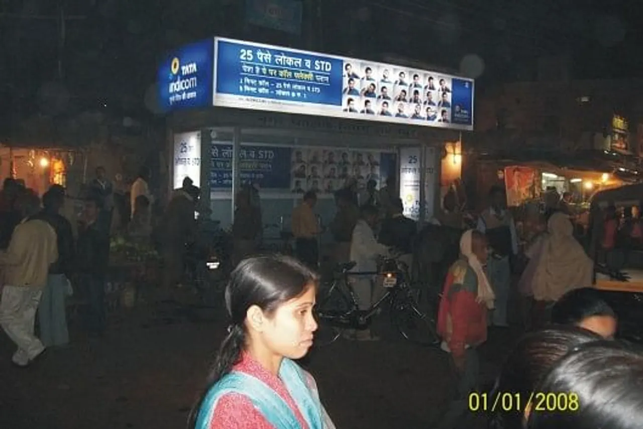 Tata Indicom