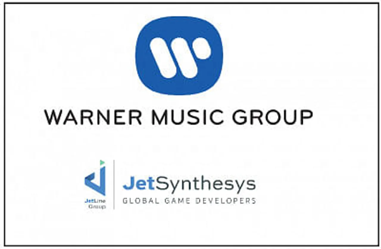 JetSynthesys signs exclusive strategic partnership with Warner Music Group