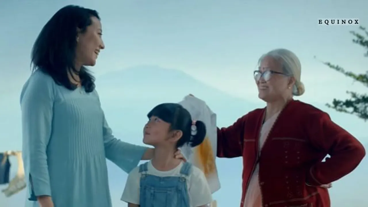 Surf Excel’s new ad features an all north-eastern cast