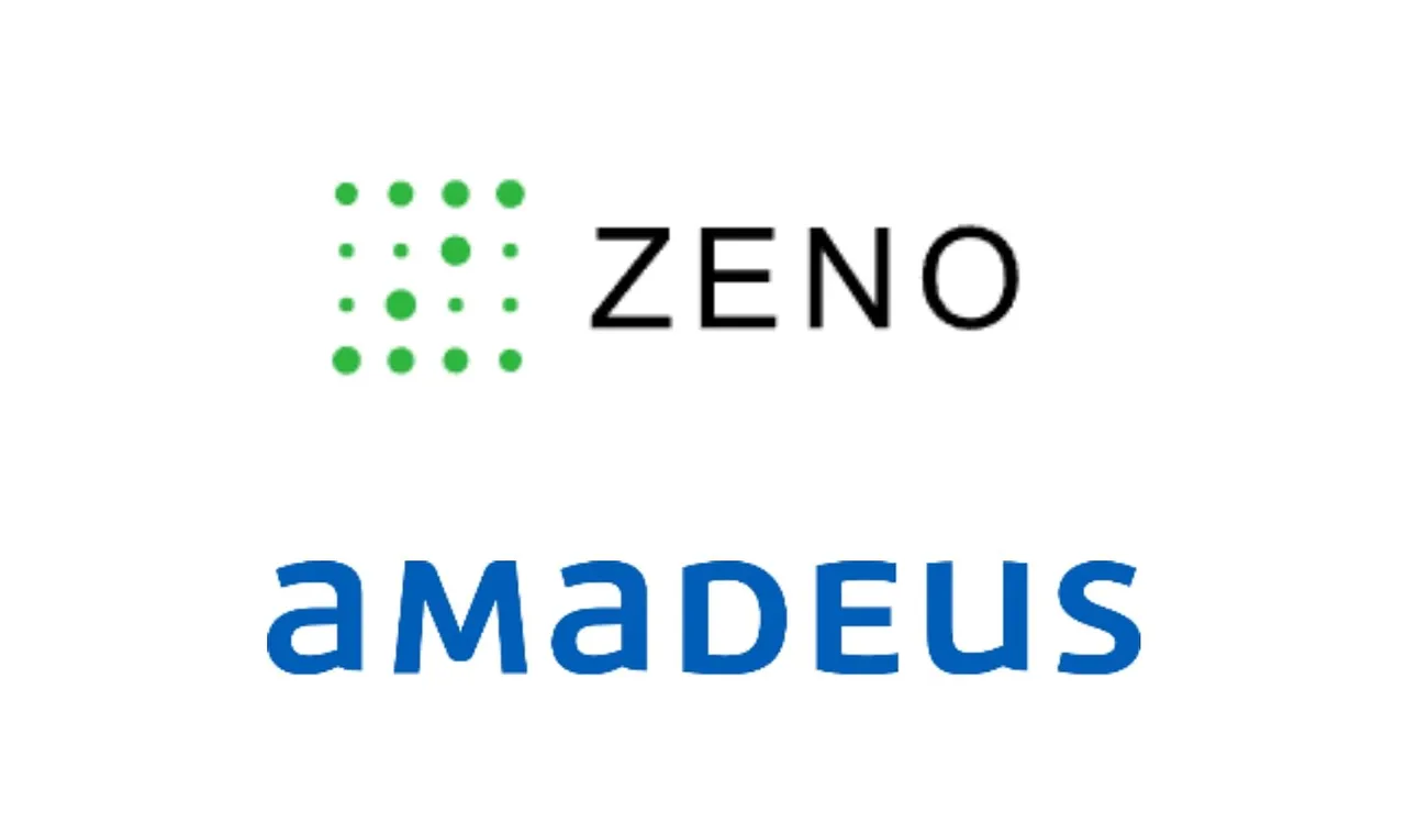 Amadeus appoints Zeno Group as integrated communications partner In India 