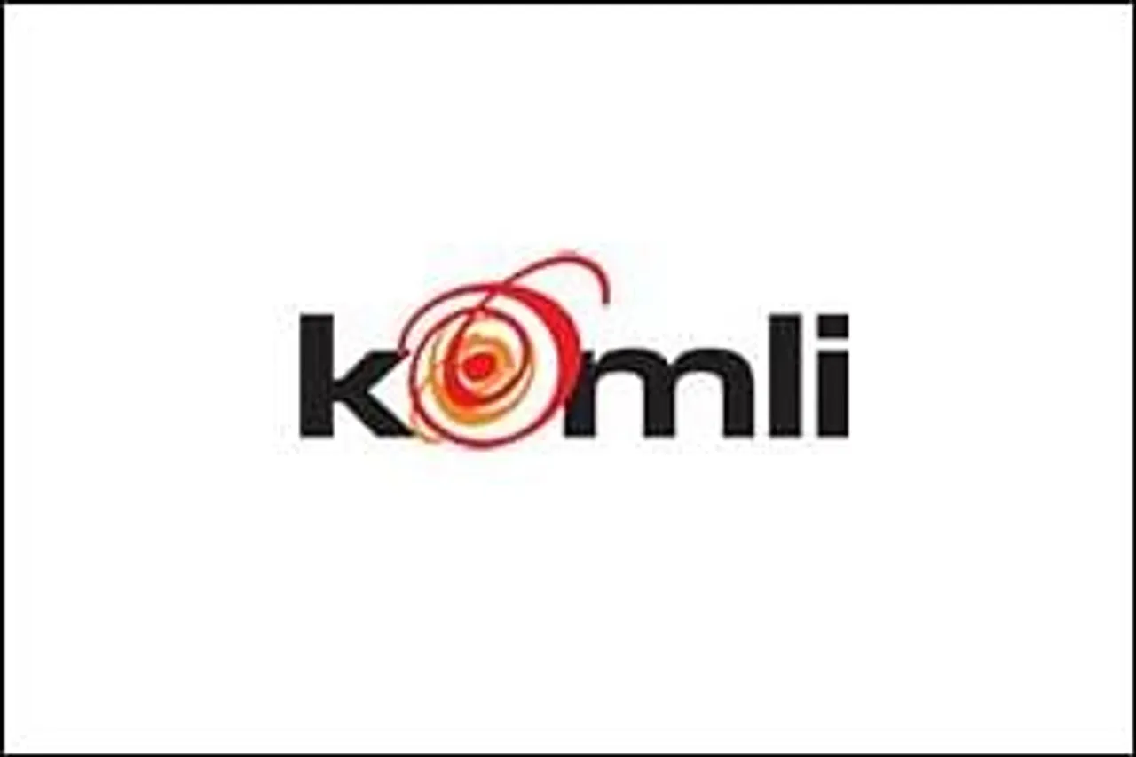 Komli Media receives Rs 67.5 crore funding