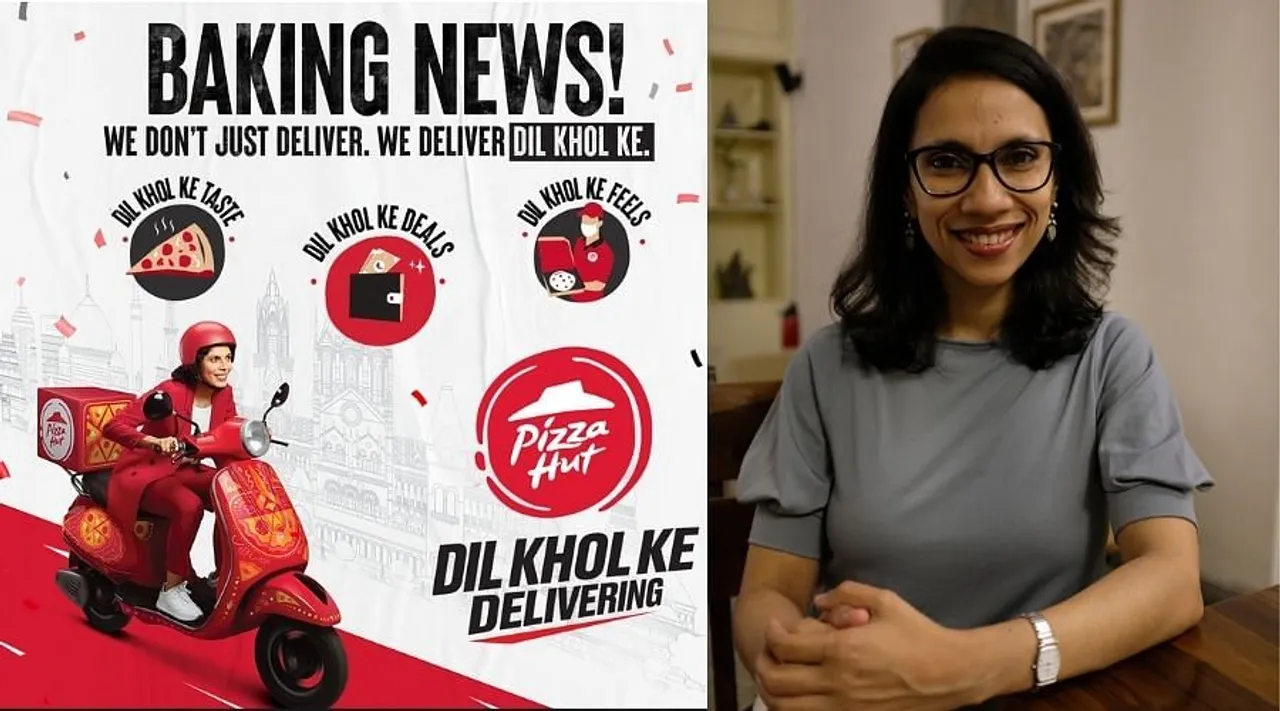“Dining in is our strength, but home delivery is critical now”: Pizza Hut CMO