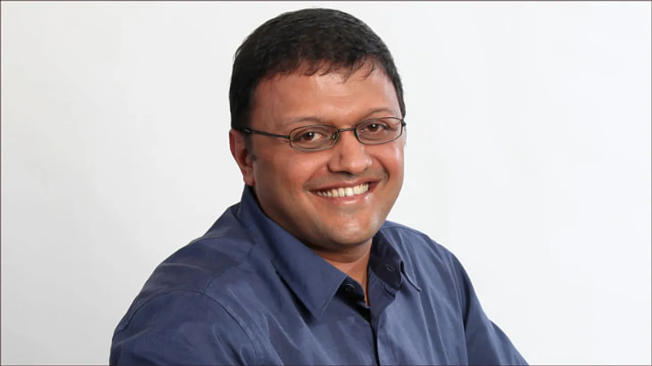 Vijay Subramaniam quits Amazon Prime as Content Head 